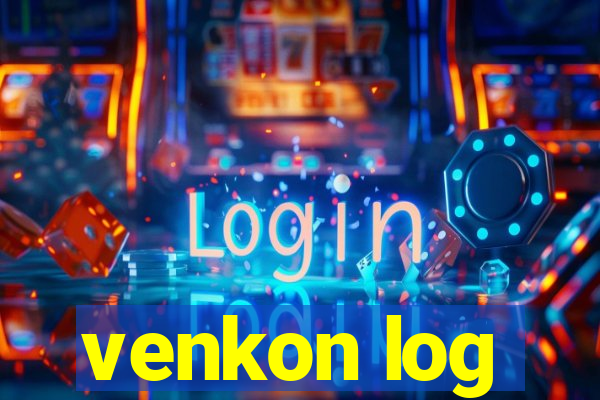 venkon log